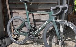 Orbea Orca Aero M21eLTD 55 kaufen in Soletta #2 | velomarkt.ch