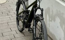 BiXS ACCESS EX FS Black XL 2 Akkus | Hochwertiges und schönes Fully E-Bike | velomarkt.ch
