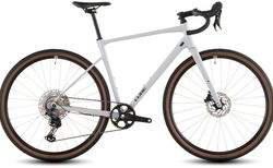 Cube Nuroad EX, Grösse L | Farbe: cotton'n'grey | velomarkt.ch