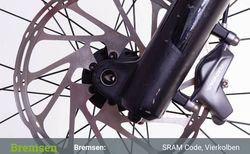 Trek Slash 9.8 GX AXS T-Type (2024) kaufen in Zürich #4 | velomarkt.ch
