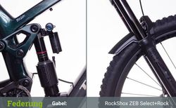 Trek Slash 9.8 GX AXS T-Type (2024) kaufen in Zürich #5 | velomarkt.ch
