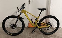 Santa Cruz Tallboy - Carbon | Top Trail & Touren Mountainbike | velomarkt.ch