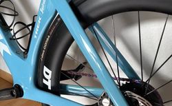 Trek Madone SLR 9 Rahmenset + Lenker , Gr. 54 kaufen in Zurich #2 | velomarkt.ch