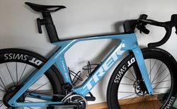 Trek Madone SLR 9 Rahmenset + Lenker , Gr. 54 kaufen in Zurich #3 | velomarkt.ch