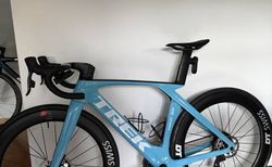 Trek Madone SLR 9 Rahmenset + Lenker , Gr. 54 | Trek Madone Carbon Rahmenset | velomarkt.ch