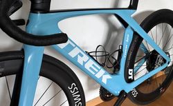 Trek Madone SLR 9 Rahmenset + Lenker , Gr. 54 kaufen in Zurich #4 | velomarkt.ch