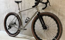Falkenjagd Aristos R Trail Adventure Gravel - Titankurbel + Ekar GT kaufen in Zurich #2 | velomarkt.ch