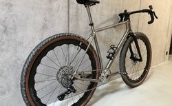 Falkenjagd Aristos R Trail Adventure Gravel - Titankurbel + Ekar GT kaufen in Zurich #3 | velomarkt.ch
