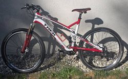 Trek Top Fuel 8 19.5/L | Neuwertiges Trek Top Fuel 8 | velomarkt.ch