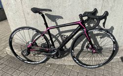 Fokus Cayo Disc Carbon Rennrad für Frauen | Fokus Cayo Disc Carbon Rennrad für Frauen | velomarkt.ch