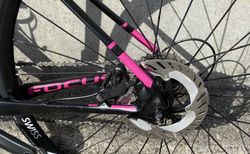Fokus Cayo Disc Carbon Rennrad für Frauen kaufen in Appenzell Rhodes-Intérieures #4 | velomarkt.ch