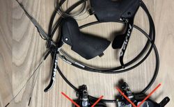 SRAM Apex 1 Gravel/Rennrad-Gruppe (1x11) kaufen in Vaud #2 | velomarkt.ch