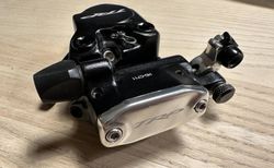 TRP Hy-RD Flat Mount Bremsen-Set (v+h) inkl. Jagwire KEB-SL Zügen | Hydraulikupgrade für Seilzug-Bremsen | velomarkt.ch