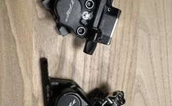 TRP Hy-RD Flat Mount Bremsen-Set (v+h) inkl. Jagwire KEB-SL Zügen kaufen in Waadt #3 | velomarkt.ch