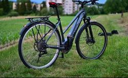 Cube E-Bike mit Bosch performance Cx motor | Cube E-Bike mit Bosch performance Cx motor | velomarkt.ch