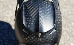 Troy Lee Designs D3 Carbon — Midnight — Size M kaufen in Zug #2 | velomarkt.ch
