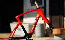 Pinarello Dogma F — Frameset — Size 56 — BRAND NEW | Pinarello Dogma F — Frameset — Size 56 — BRAND NEW | velomarkt.ch