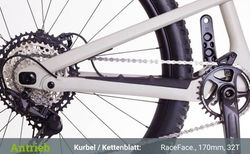 Rocky Mountain Instinct C70 (2024) kaufen in Zurich #3 | velomarkt.ch