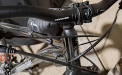 VTT femme Cannondale Trail taille L. | Très bon état, 2022, services jusqu'à 2024. | velomarkt.ch