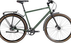Cumpan Patrun – Brand New, Size L, Dark Green | Selling my Cumpan Patrun, basically unused. | velomarkt.ch
