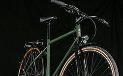 Cumpan Patrun – Brand New, Size L, Dark Green kaufen in Zug #3 | velomarkt.ch