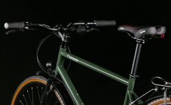 Cumpan Patrun – Brand New, Size L, Dark Green kaufen in Zug #5 | velomarkt.ch