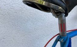 WEROS Stahlrennrad Jahrgang 1975 — Campagnolo Nuovo Record komplett kaufen in Zurigo #3 | velomarkt.ch