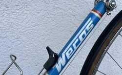 WEROS Stahlrennrad Jahrgang 1975 — Campagnolo Nuovo Record komplett kaufen in Zurigo #4 | velomarkt.ch