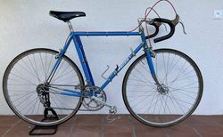 WEROS Stahlrennrad Jahrgang 1975 — Campagnolo Nuovo Record komplett kaufen in Zurigo #5 | velomarkt.ch