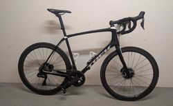 Trek Domane SL 2017 (sz: 60) | Trek Domane SL (sz: 60) + Ultegra Di2 12v | velomarkt.ch