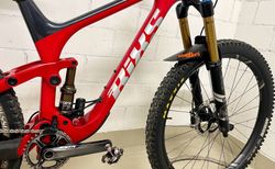 BIXS LANE X 29 XTR FOX DT SWISS Carbon Mountainbike Fully Enduro kaufen in Thurgau #2 | velomarkt.ch