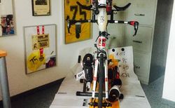 Argon 18 E-112 Triathlonrad kaufen in Aargau #2 | velomarkt.ch
