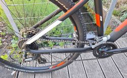 Mountainbike Whistle 29" kaufen in Zurich #3 | velomarkt.ch