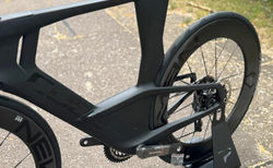 Cube Aerium 68X SLX Triathlon Rad kaufen in Saint-Gall #5 | velomarkt.ch