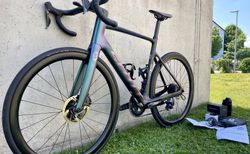 Scott Addict eRIDE Premium Dura-Ace Di2 X35+ Carbon Rennvelo kaufen in Thurgau #5 | velomarkt.ch