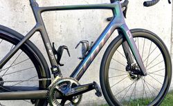 Scott Addict eRIDE Premium Dura-Ace Di2 X35+ Carbon Rennvelo kaufen in Thurgau #2 | velomarkt.ch