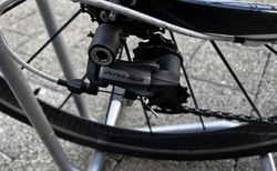Rennrad Hilite mit vielem zusätzlichem Zubehör kaufen in Basel-Landschaft #2 | velomarkt.ch