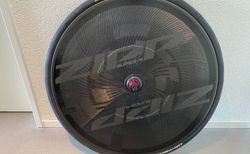 Zipp Super-9 Carbon Scheibenrad (Rim Brake) 700C | Zipp Super-9 Carbon Scheibenrad (Rim Brake) 700C | velomarkt.ch
