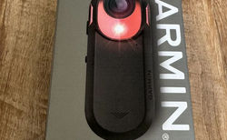 Garmin Varia RCT715 International Radar Rücklicht Kamera Dashcam kaufen in Obwald #3 | velomarkt.ch
