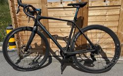 SCOTT Addict SE Grösse 54 | SCOTT Addict SE, Medium mit Newmen Laufräder | velomarkt.ch