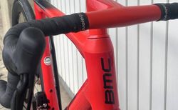 BMC SLR_01 TUDOR size 54 0km shimano 105di2 kaufen in Zurich #3 | velomarkt.ch