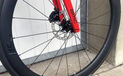 BMC SLR_01 TUDOR size 54 0km shimano 105di2 kaufen in Zurich #5 | velomarkt.ch