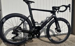 BMC Timemachine R01 56cm Shimano 105di2 | BMC Timemachine R01 56cm | velomarkt.ch
