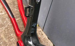 Rennrad Ridley Fenix SLIC 2022/23 L kaufen in Obwalden #3 | velomarkt.ch