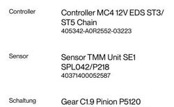 Stromer ST3 Pinion, nur 2200km, Akku 97%, Neuer Controller kaufen in Argovie #5 | velomarkt.ch