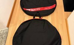 DT Swiss Laufradtasche 29 | 2 x DT Swiss Borsetta per ruota 29 | velomarkt.ch