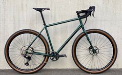 Scolarian "Saathi" Velosaison-Edition! | Stahl-Gravel-Touren-Bike | velomarkt.ch