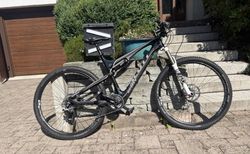 Scott Genius 920 Carbon - 29" Fully – Grösse XL | Gebraucht, technisch top, | velomarkt.ch