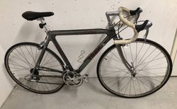 Trek 5000 Carbon Rennvelo Shimano 600 | Trek 5000 OLCV Cabon  Shimano (STI) 600 Tricolor | velomarkt.ch