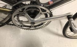 Trek 5000 Carbon Rennvelo Shimano 600 kaufen in Zurich #5 | velomarkt.ch